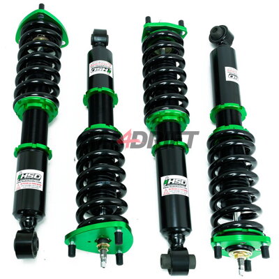 Sportovní výškově a tuhostně stavitelný podvozek HSD Monopro Lexus GS S190