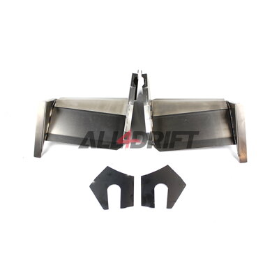 Vyztužení kapsy BMW E36 Drift verze  