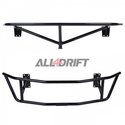 Set přední rám a zadní rám + zvedací bod Nissan 350Z