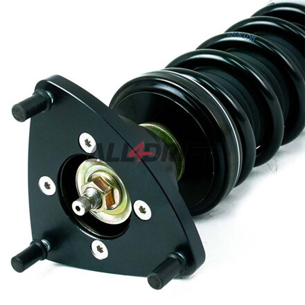 Sportovní výškově a tuhostně stavitelný podvozek HSD Dualtech Ford Focus mk3