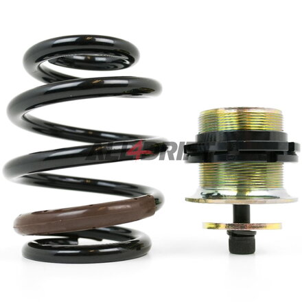 Sportovní výškově a tuhostně stavitelný podvozek HSD Monopro pro BMW E46