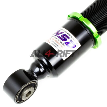  Sportovní výškově a tuhostně stavitelný podvozek HSD Monopro Lexus IS XE10