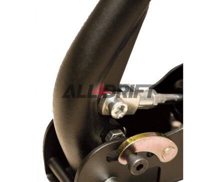 Hydraulická ruční brzda 2.0 s aretací