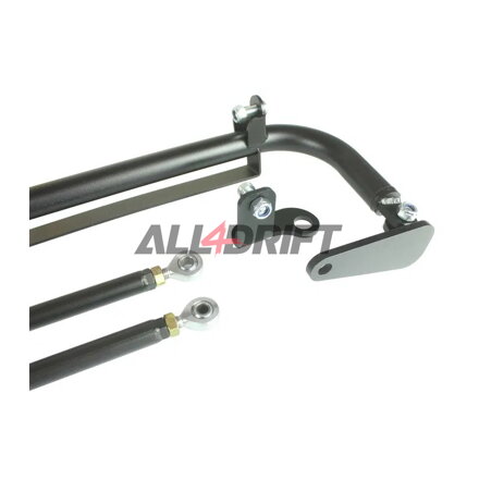 Úchyt držák pro sportovní bezpečnostní pásy - Harness bar pro BMW E92