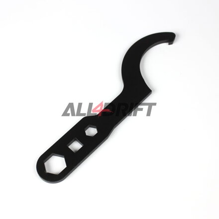 Klíč pro nastavení a regulaci nastavitelných podvozků - 2ks