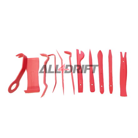 Profi sada pro demontáž čalounění a tapecíru