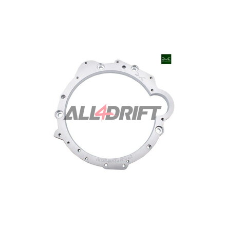 PMC adaptér pre motor Nissan RB RB20 RB25 RB26 RB30 a prevodovky BMW M57N / M57N2 GS6-53DZ E90 330D E60 530D Diesel HGD HGU JGA HGK