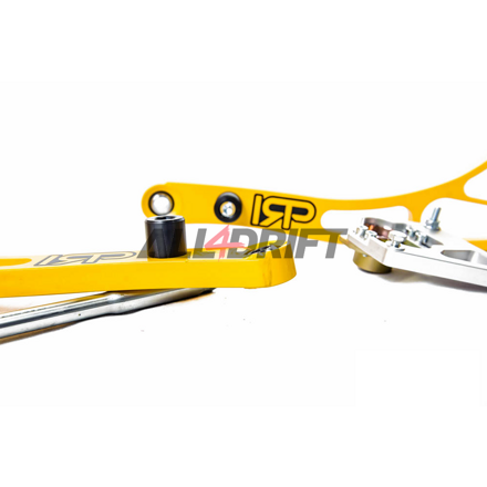 IRP Lock Kit na zvětšení rejdu (úhlu zatáčení)  pro BMW E36 V1