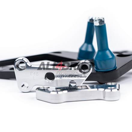 Lock kit BMW E46 - PLUG AND PLAY KIT