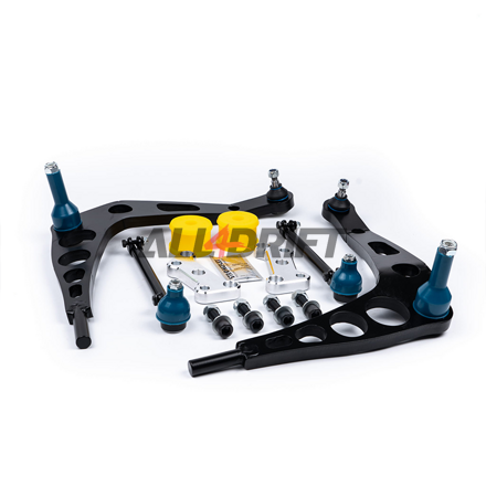 Lock kit BMW E46 - PLUG AND PLAY KIT