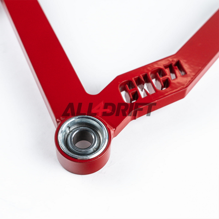 PRO Lock Kit na zvětšení rejdu (úhlu zatáčení) Nissan 350Z / INFINITI G35 - PRO KIT