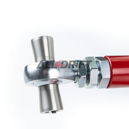 PRO Lock Kit na zvětšení rejdu (úhlu zatáčení) Nissan 350Z / INFINITI G35 - PRO KIT