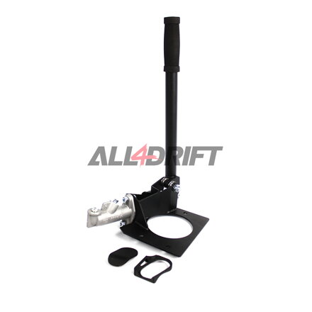 Skrytá hydraulická ruční brzda pro BMW E36 Compact