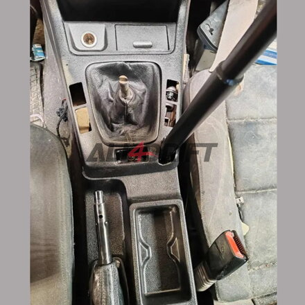 Skrytá hydraulická ruční brzda pro BMW E36 Compact