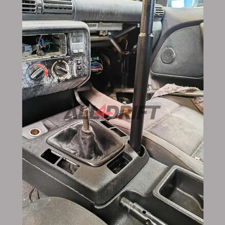 Skrytá hydraulická ruční brzda pro BMW E36 Compact