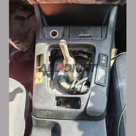 Skrytá hydraulická ruční brzda pro BMW E36 Compact