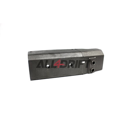 Vyztužení uložení předních ramen (lollipopu) BMW E36