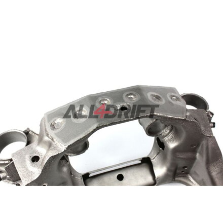 Vyztužení nápravnice BMW E46