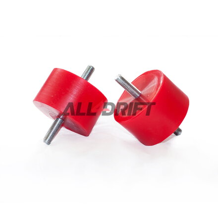 Polyuretanové silentbloky Sport pro převodovku BMW E30/E34/E36/E46