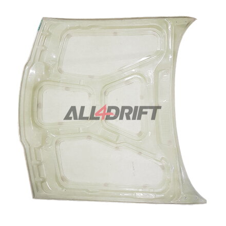 Přední laminátová odlehčená kapota s vyztužením pro BMW E36