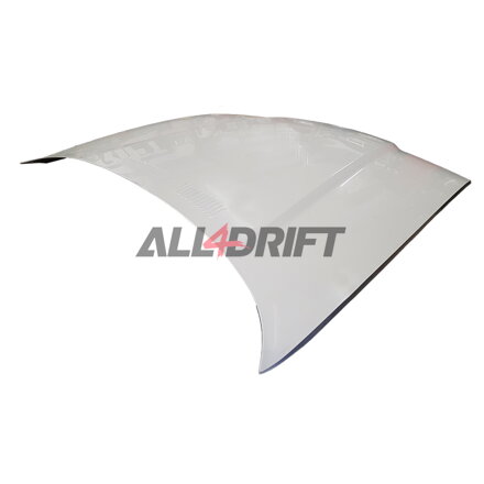 Přední laminátová odlehčená kapota s vyztužením pro BMW E36