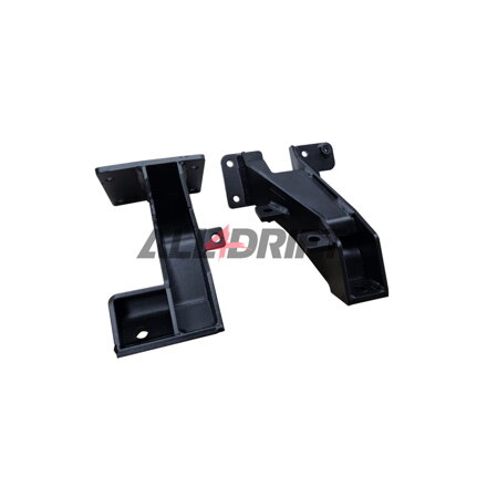 Ocelové uložení / držáky motoru BMW E36 E30 SWAP M50 M52 M54