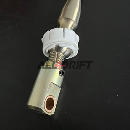 Short shifter ODESA BMW E30/E36/E46/E39 pro or. držák pre or. knob