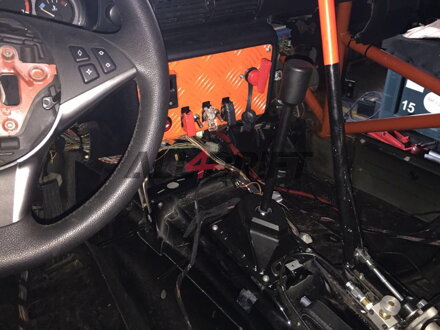 Short shifter V1 - zkrácené řazení BMW E30/E36/E46