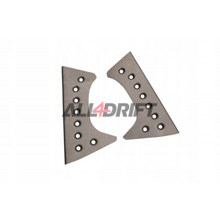 Vyztužení misek uložení předních tlumičů BMW E36