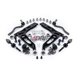 Lock kit pre BMW E8X / E9X - PLUG AND PLAY KIT