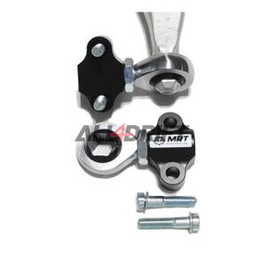 Uložení předního ramene - nastavitelný uniball šestiúhelník BMW E46 