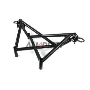 Zadní rozpěrná tyč BMW E46 XBRACE šesti bodová