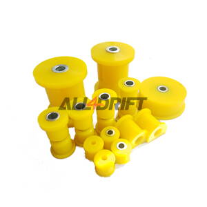 Sada silentbloků zadní nápravy BMW E36 Compakt + diferenciál