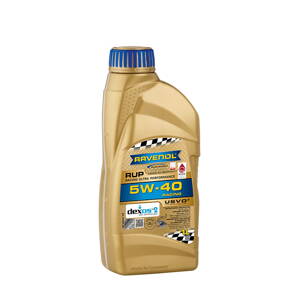 RAVENOL RUP Racing Ultra Performance SAE 5W-40 1L