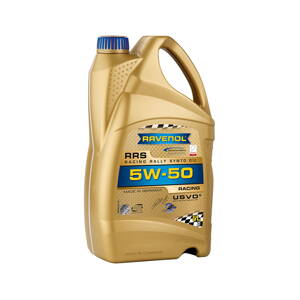 RAVENOL RRS Racing Rally Synto SAE 5W50 5L