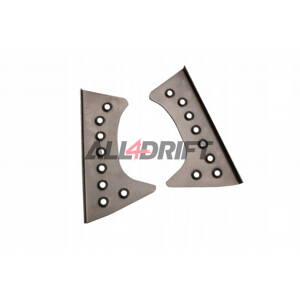 Vyztužení misek uložení předních tlumičů BMW E36