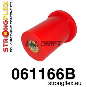 061166B Silentblok zadního vlečného ramene Fiat Cinquecento / Panda / Seicento