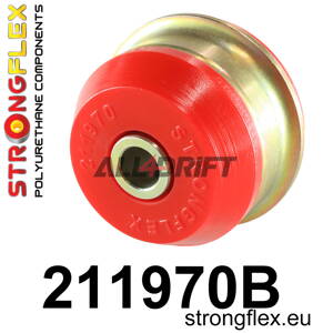 211970B: Front control arm – rear bush - Toyota IX (01-07) E120 E130