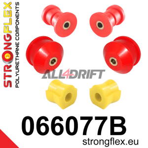 066077B Sada silentbloků přední nápravy