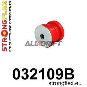 032109B Podpůrný silentblok zadního diferenciálu BMW / Mini