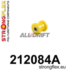 212084A: Silentblok zadního náboje SPORT - Toyota E100 4WD