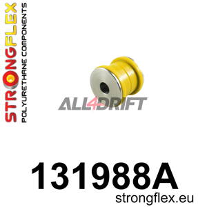 131988A Spodní silentblok zadního vertikálního ramene SPORT Opel / Saab