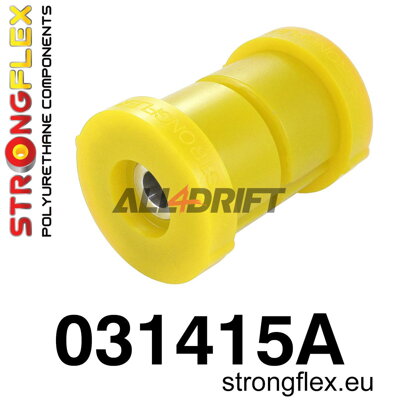 031415A Silentblok uložení zadní nápravy SPORT BMW E36 / Z3