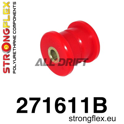 271611B Zadní silentblok zadního vlečného ramene - Subaru Tribeca B9 (06-14) WX