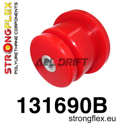 131690B Silentblok zadní nápravnice - Opel / Vauxhall Calibra (89-97)