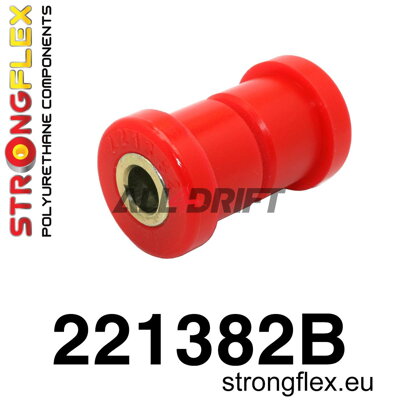 221382B Přední silentblok předního ramene - Volkswagen I (74-93) 17