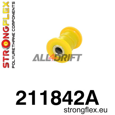 211842A Silentblok uložení hřebenu řízení SPORT - Toyota V (92-96) X90