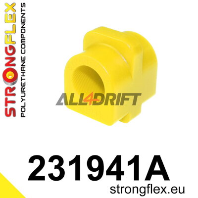 231941A: Silentblok předního stabilizátoru SPORT - Volvo 240 (75-93)