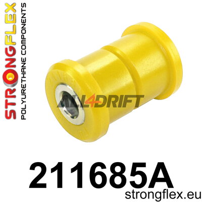 211685A Přední silentblok předního ramene 14mm SPORT - Toyota I (99-05) P1