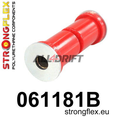 061181B Silentblok zadního listového pera Fiat / Polonez